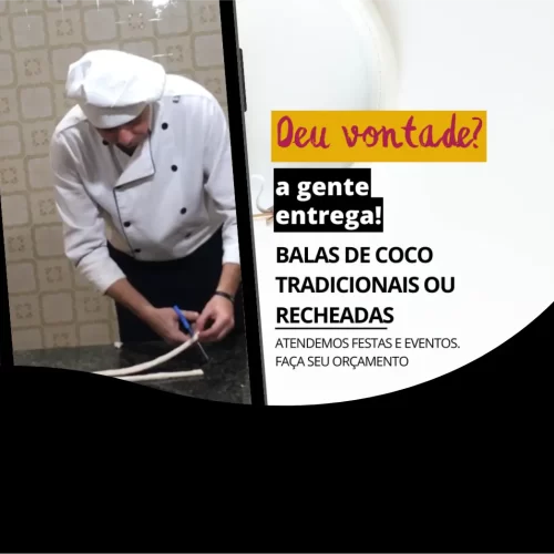 bala recheada